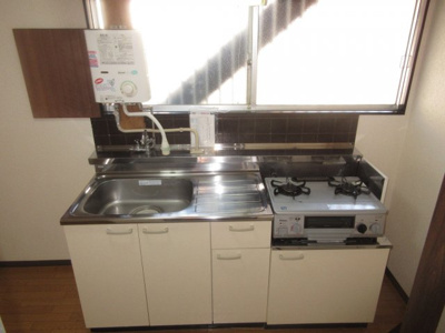 【キッチン】 | ニューグリーンハイツ