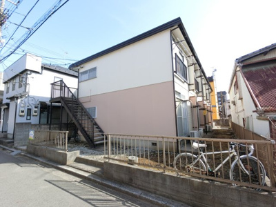 【外観】 | ニューグリーンハイツ