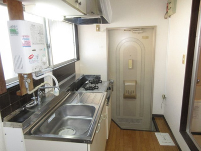 【玄関】 | ニューグリーンハイツ