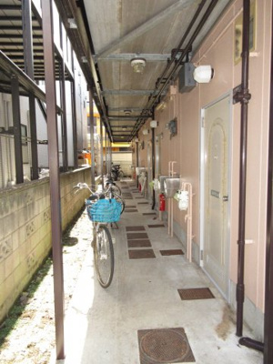 【その他共用部分】 | ニューグリーンハイツ