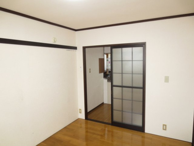 【洋室】 | ニューグリーンハイツ