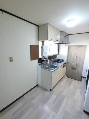 【キッチン】 | ニューグリーンハイツ
