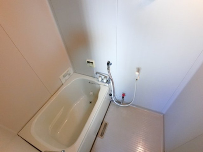 【浴室】 | ニューグリーンハイツ