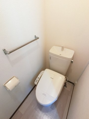 【トイレ】 | ニューグリーンハイツ