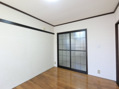 【洋室】 | ニューグリーンハイツ