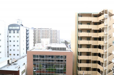 【展望】 | 藤和シティホームズ尼崎駅前