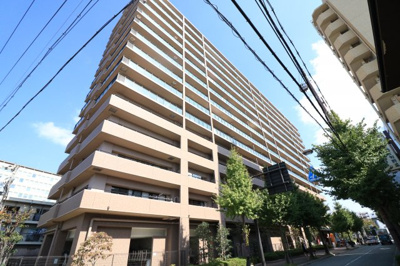 【外観】 | 藤和シティホームズ尼崎駅前