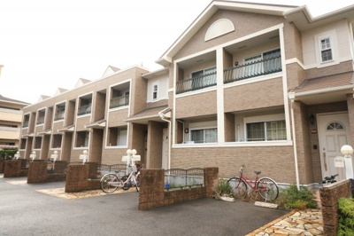 【外観】 | リバーサイドコート