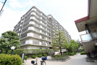 パレス南塚口１号棟の画像