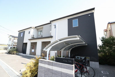 【外観】 | カームヴィラ