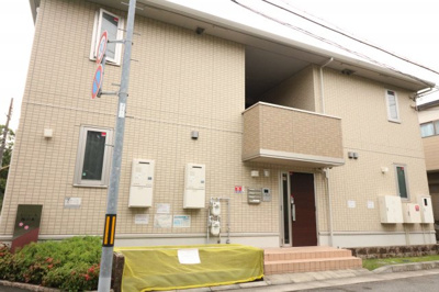 【外観】 | セジュール梅の木