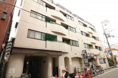 【外観】 | サンコート東難波
