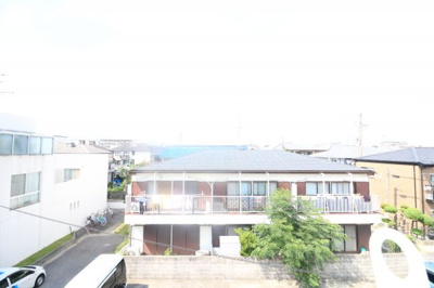 【展望】 | クレスト甲東園A棟