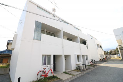 【外観】 | クレスト甲東園A棟