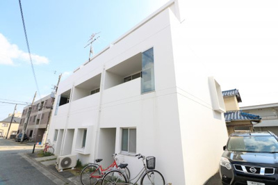 【外観】 | クレスト甲東園A棟