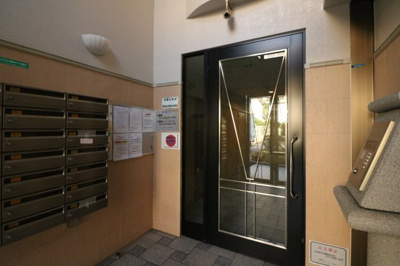 【エントランス】 | グランディア東灘