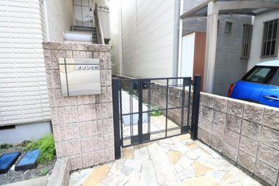 【外観】 | メゾン七松