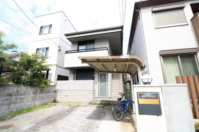 【外観】 | メゾン南七松