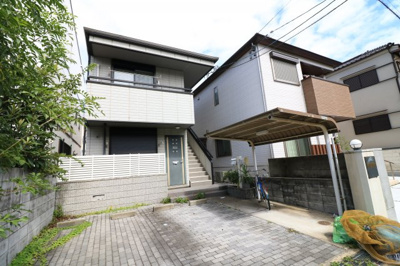 【外観】 | メゾン南七松