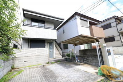 【外観】 | メゾン南七松