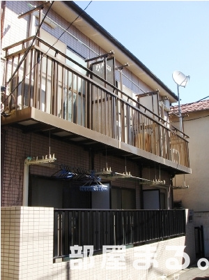品川区西品川2丁目のアパートの画像