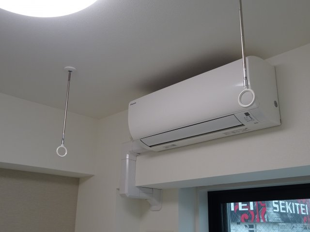 エストゥルース新小岩の設備