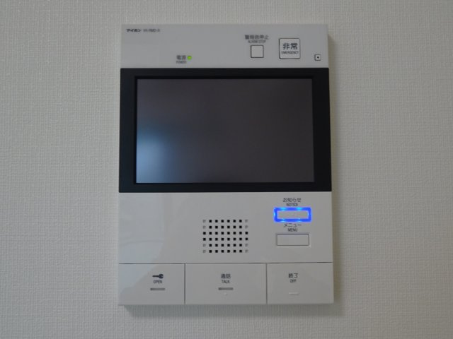エストゥルース新小岩の設備