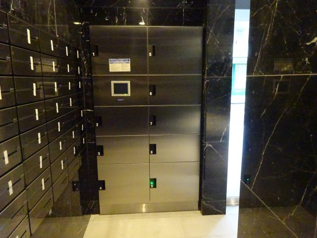 エストゥルース新小岩のその他共用部分
