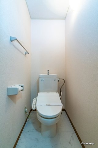 ツインズコート稲田のトイレ|トイレ