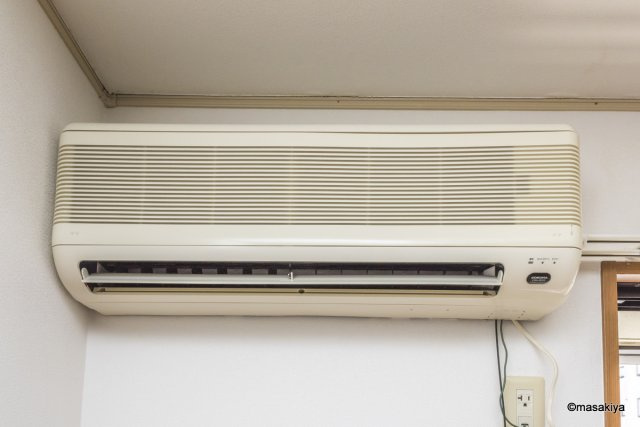 ツインズコート稲田の設備|エアコン