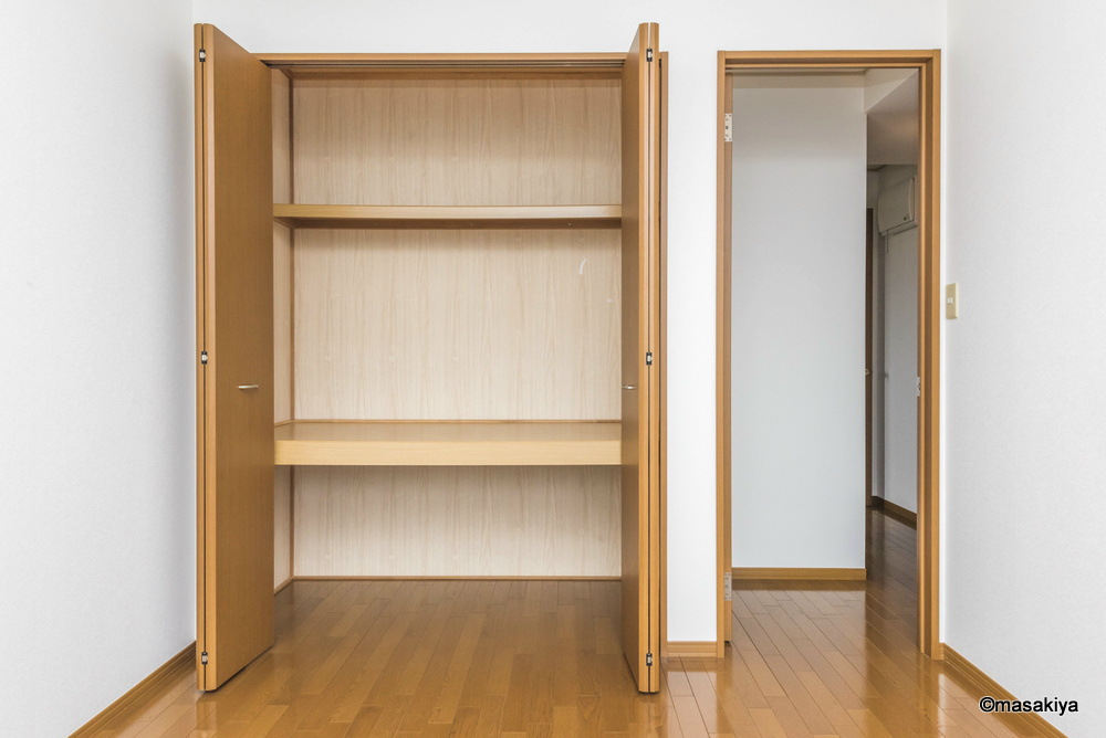 ツインズコート稲田の収納|収納