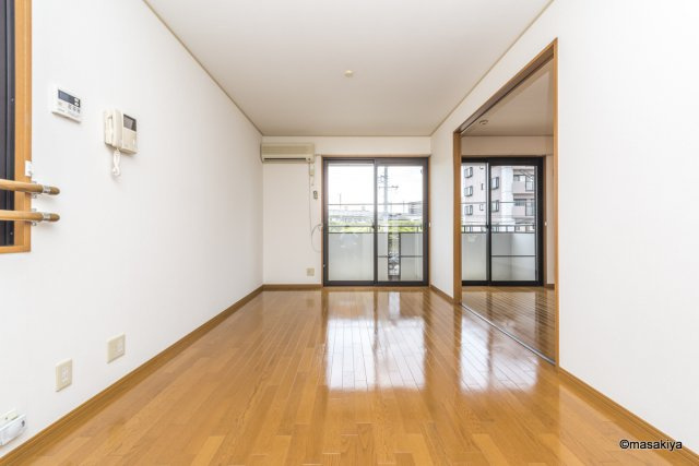 ツインズコート稲田の居間・リビング|リビング