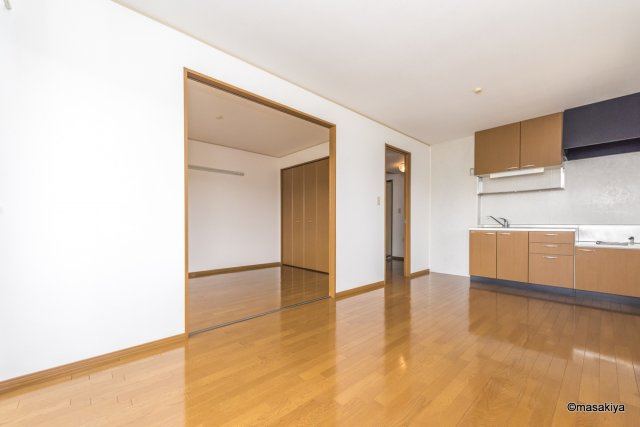 ツインズコート稲田の居間・リビング|リビング