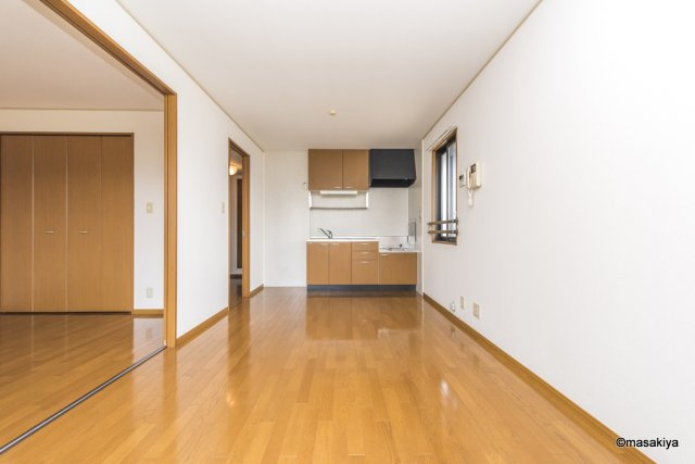 ツインズコート稲田の居間・リビング