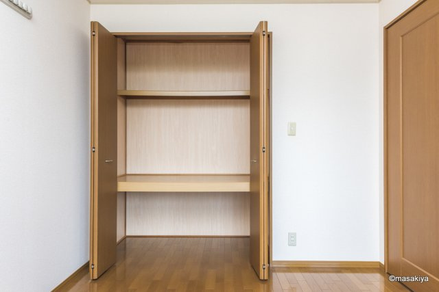 ツインズコート稲田の収納