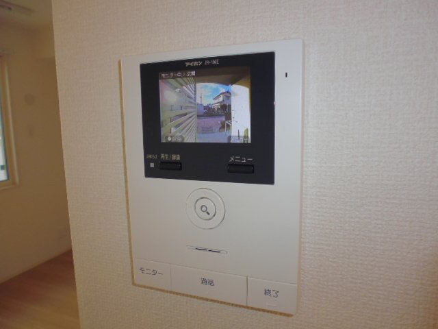 瀬戸内ハウジングのセキュリティ|TVインターホン