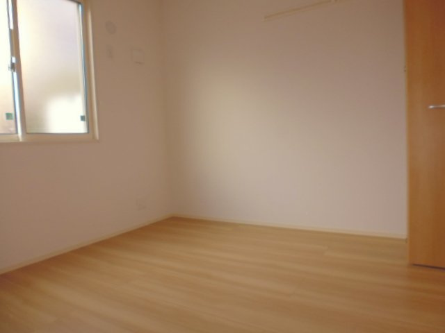 瀬戸内ハウジングの寝室|洋室