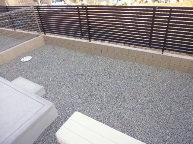 瀬戸内ハウジングのバルコニー|テラス