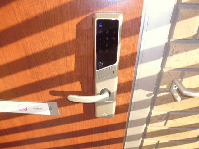 瀬戸内ハウジングのセキュリティ