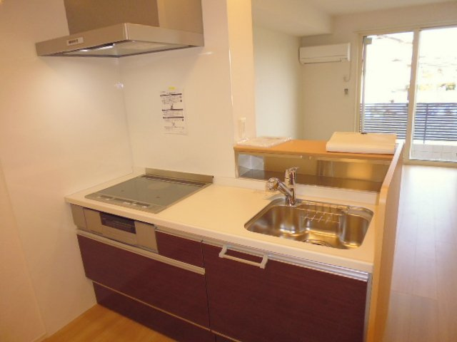 瀬戸内ハウジングのキッチン|システムキッチン