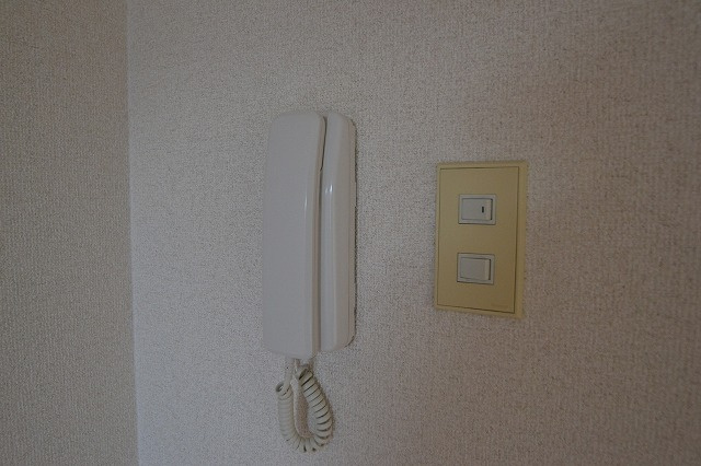 エステイト草津のセキュリティ