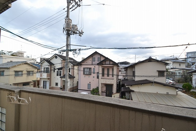 エステイト草津の展望