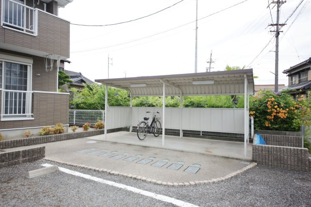 グレイスカーサのその他共用部分