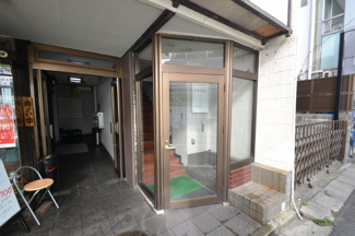 【エントランス】