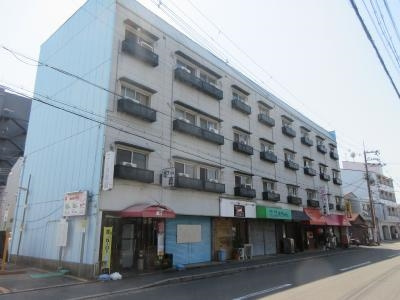 コーポ御前の外観