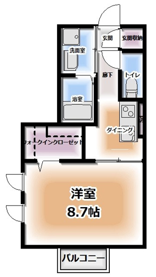 【間取り】 | Nefuelt