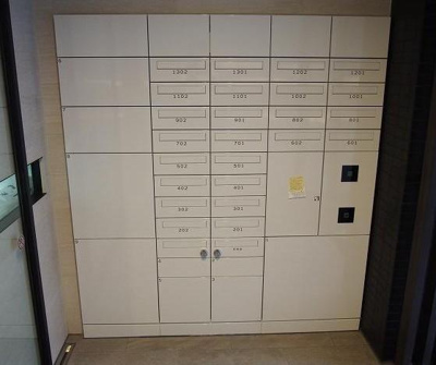 【その他共用部分】 | レガリス木場ステーションフロント | レガリス木場ステーションフロント