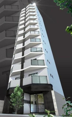 【外観】 | レガリス木場ステーションフロント | レガリス木場ステーションフロント