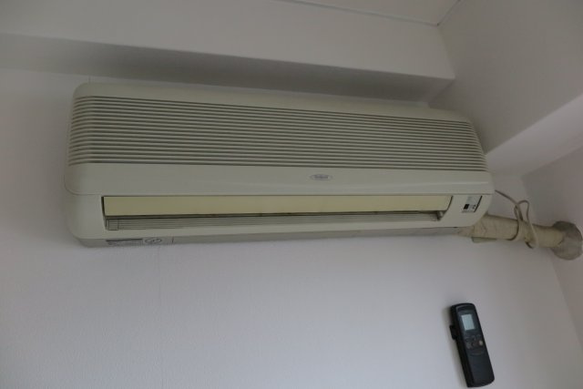 シャンクレール南堀江の設備