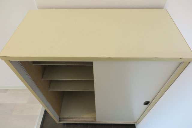 シャンクレール南堀江の収納